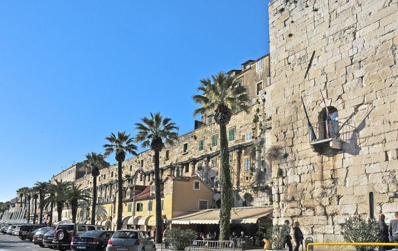 Split i Trogir