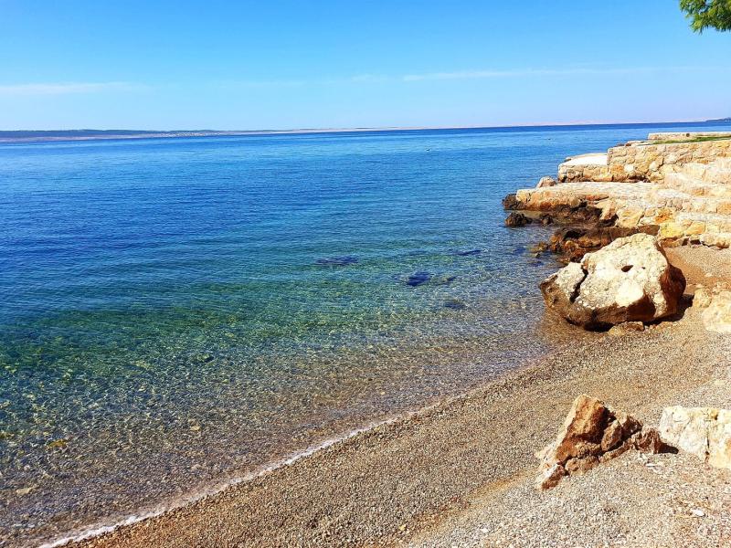 Plaže uz kuću