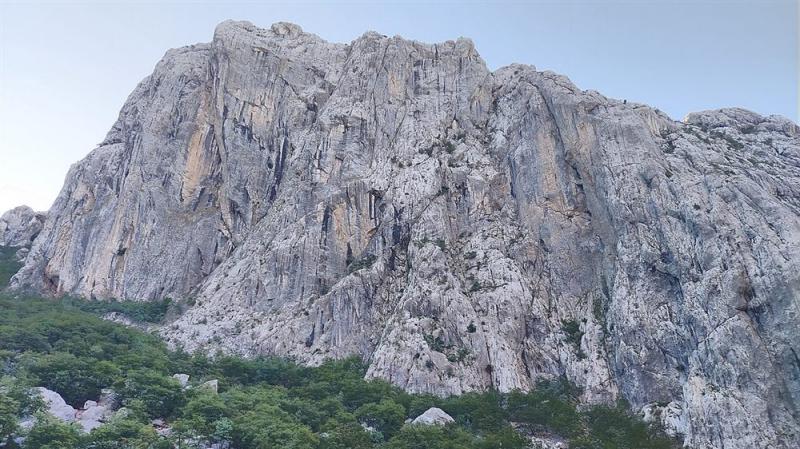 NP Paklenica — Velika Paklenica