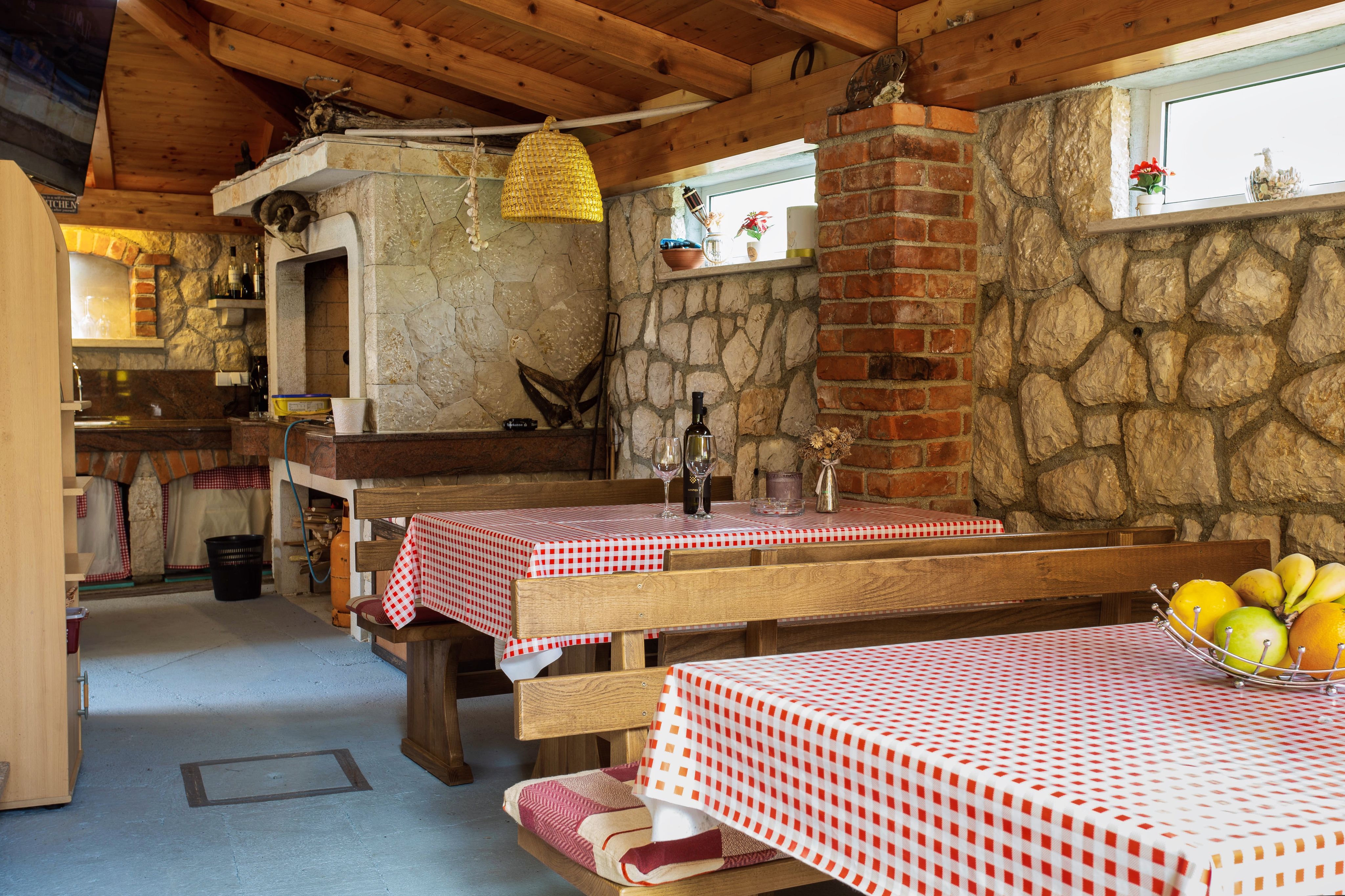 Appartamenti con parcheggio – Lopar, isola Rab, Croazia