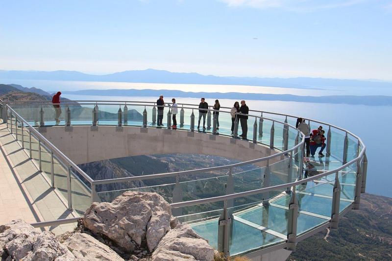 Park prirode Biokovo i Skywalk
