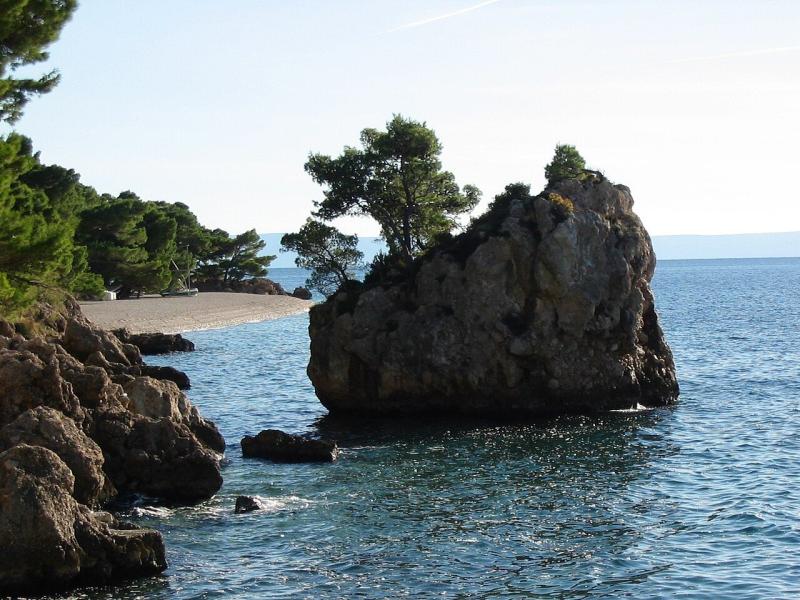 Brela i Punta rata