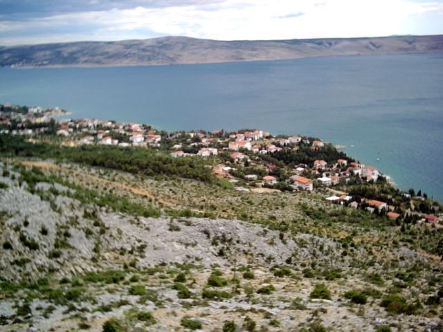 Starigrad i Paklenica