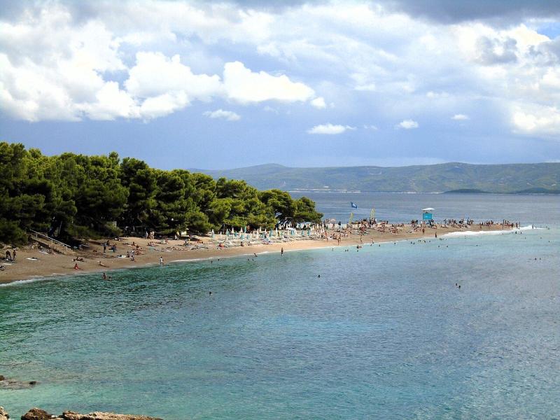 Brač i Hvar