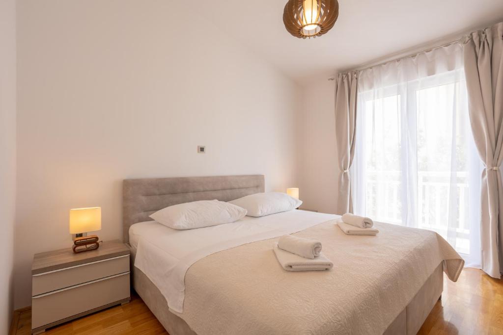 Apartament nadmorskie – Podstrana - Grljevac, Chorwacja